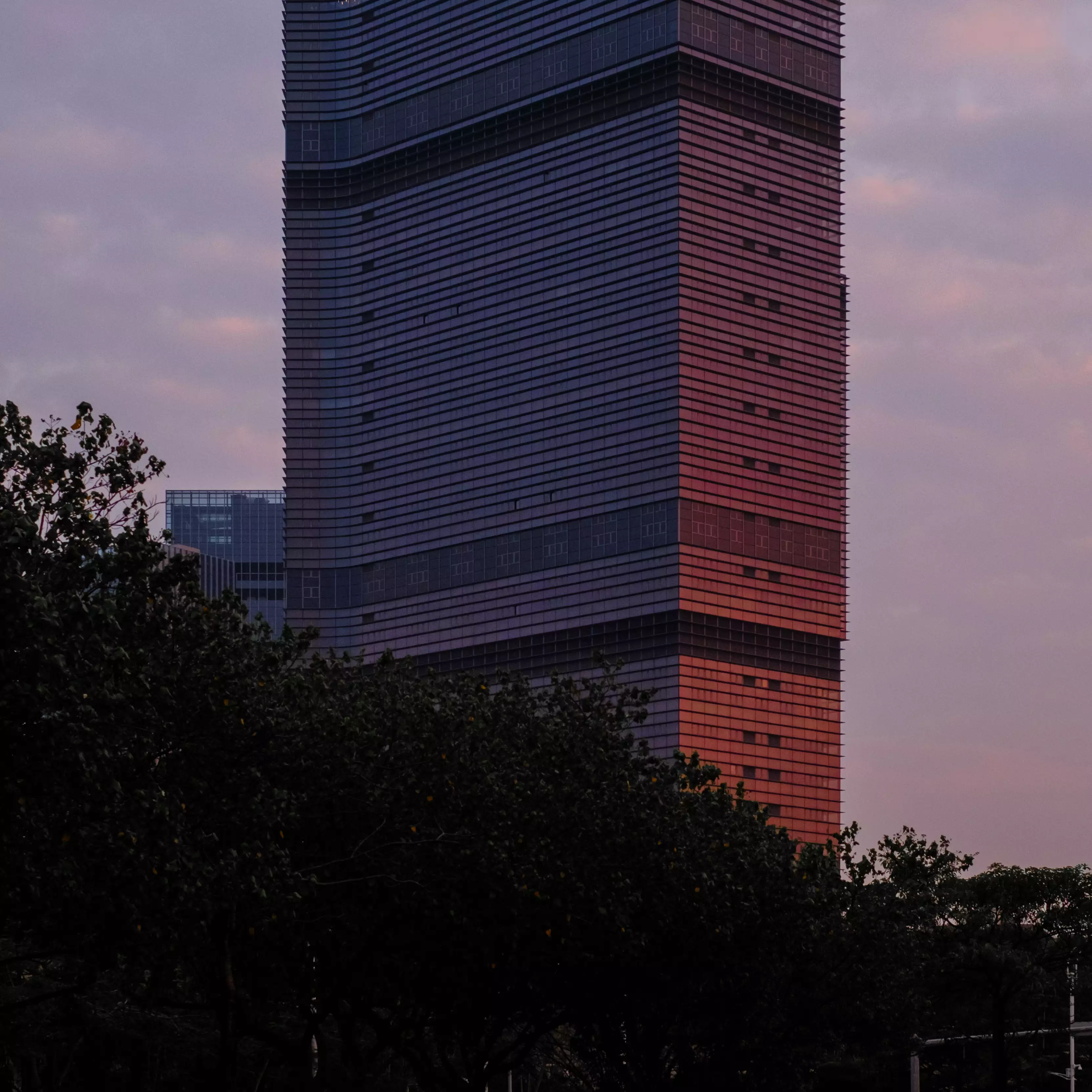 洪流主题摄影中的水面与城市片段（第 4 幅）
